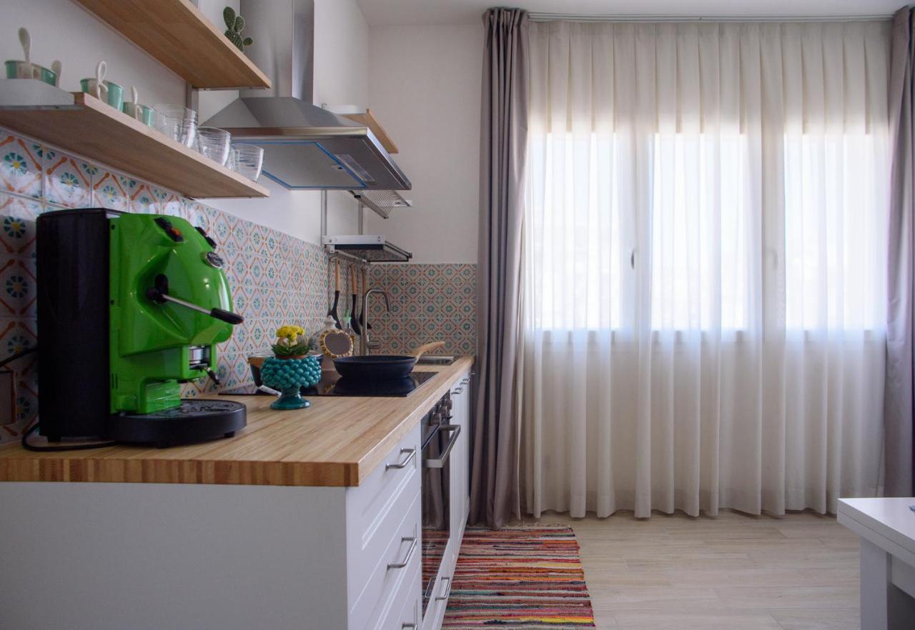 Central Station Apartments - Fanale Rentals Palermo Luaran gambar