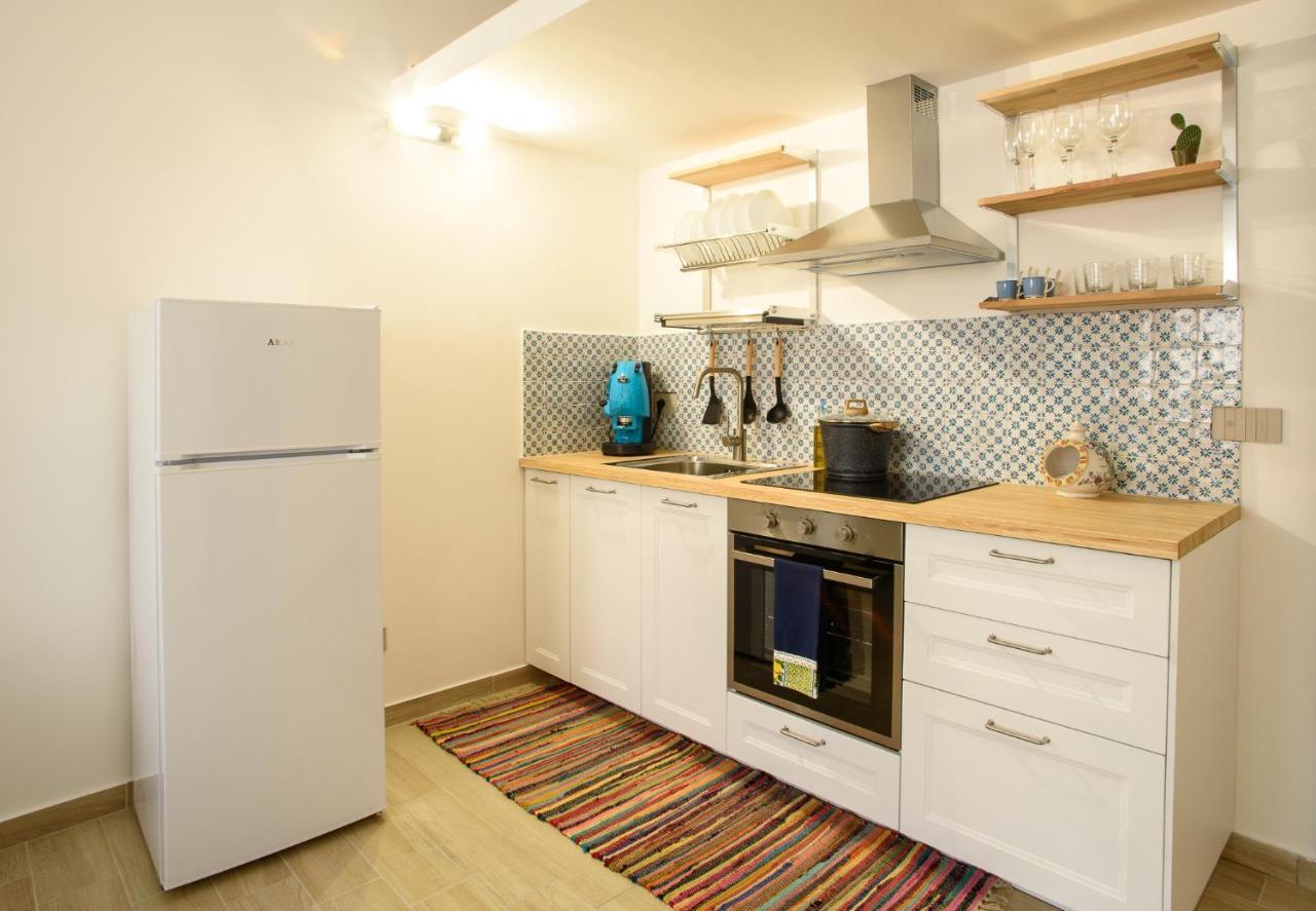 Central Station Apartments - Fanale Rentals Palermo Luaran gambar
