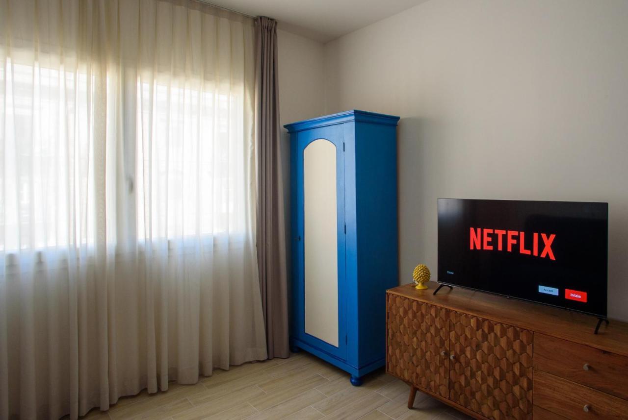 Central Station Apartments - Fanale Rentals Palermo Luaran gambar
