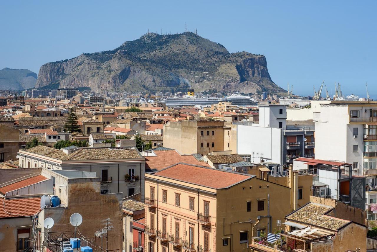 Central Station Apartments - Fanale Rentals Palermo Luaran gambar